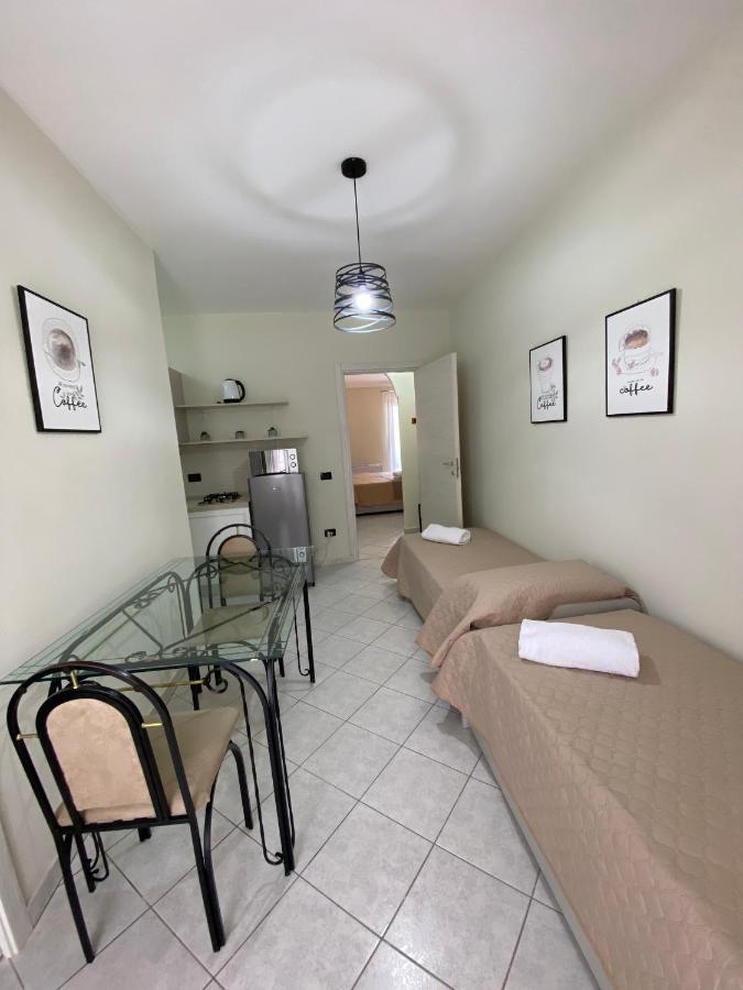 Scala Dei Turchi Palace Suites เรอัลมอนเต ภายนอก รูปภาพ