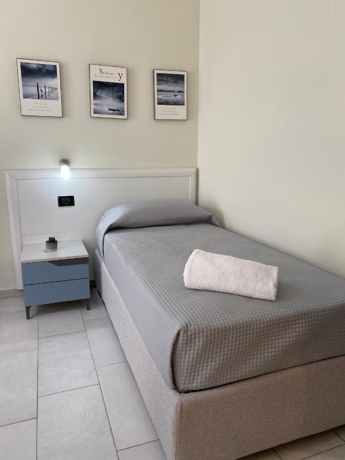 Scala Dei Turchi Palace Suites เรอัลมอนเต ภายนอก รูปภาพ