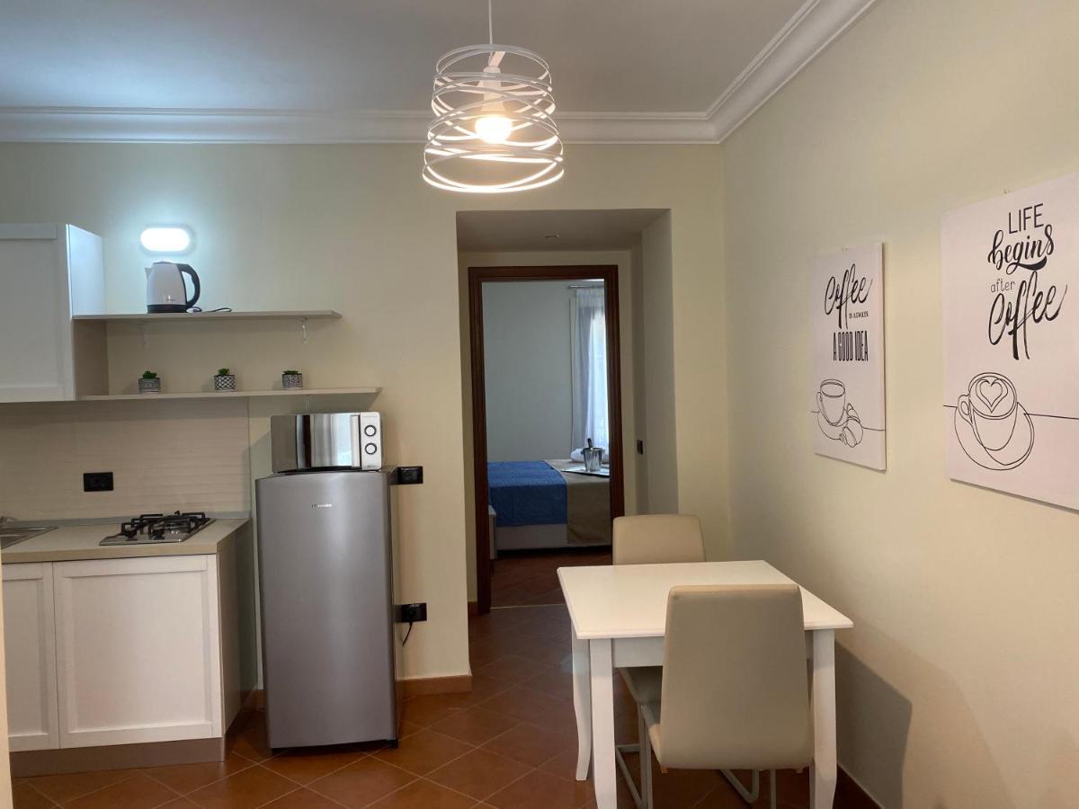 Scala Dei Turchi Palace Suites เรอัลมอนเต ภายนอก รูปภาพ